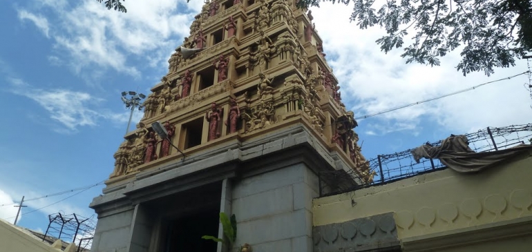 Nimishamba Temple, Srirangapattana