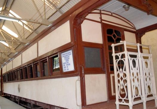 Mysore Railway Museum