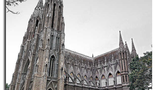 St. Philomina’s Church, Mysore