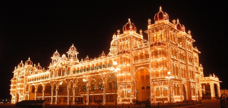 Mysore Palace – Ambavilasa Aramane