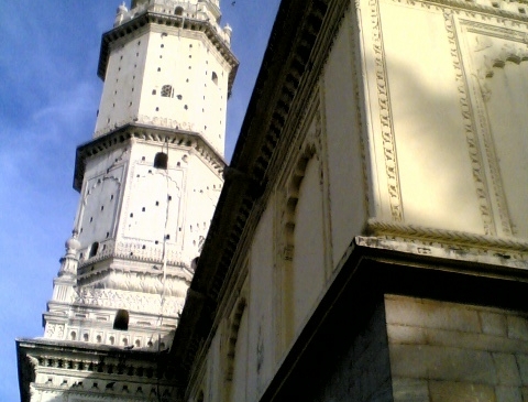 Masjid-e-Ala in Srirangapatna