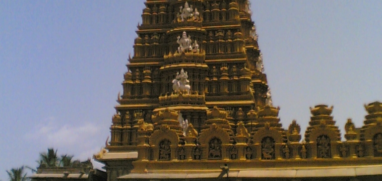 Nanjangud Sreekanteshwara Temple