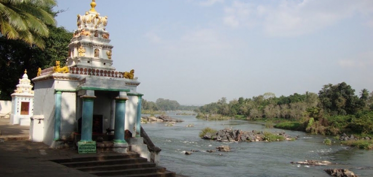 Gosayi Ghat, Srirangapattana