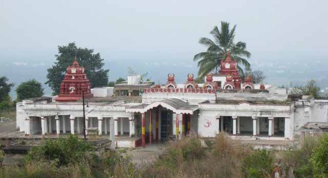 Karighatta, Srirangapattana