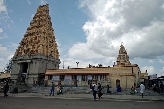 Malay Mahadeshwara Hills